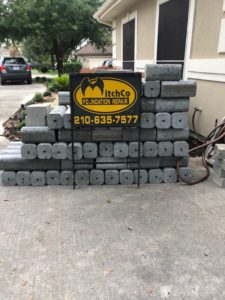 Materials for Foundation Repair 