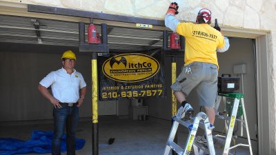 Lintel Repair & Restoration in San Antonio