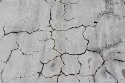 Foundation Damage in San Antonio