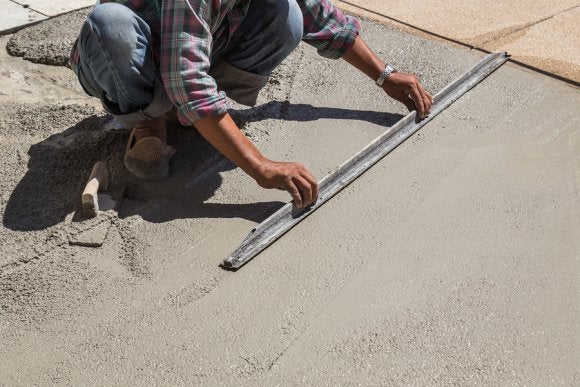 Concrete Slab Service Options in San Antonio