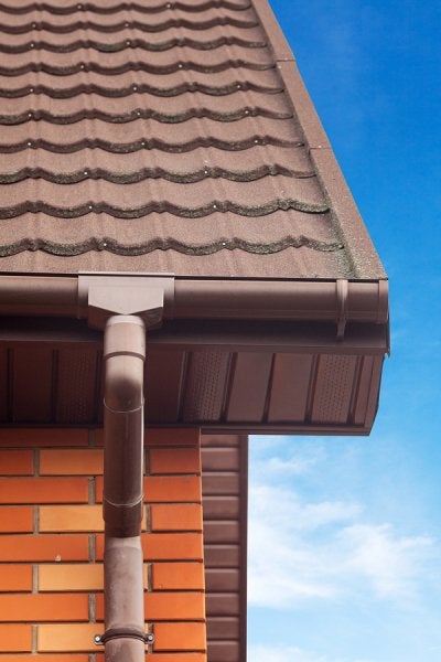 Proper Roof Drainage in San Antonio