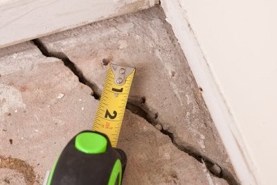 Foundation crack repairers in San Antonio, TX