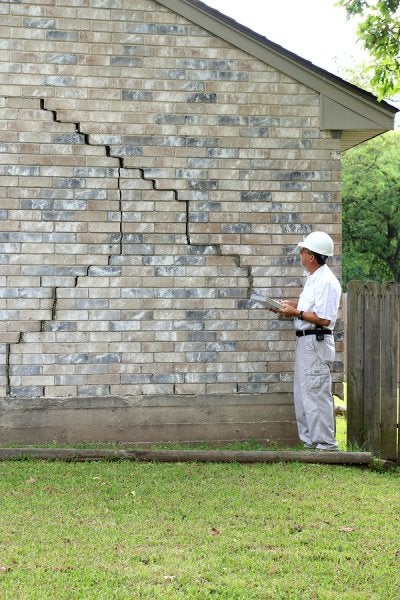 Pier and beam foundation repair in San Antonio, TX