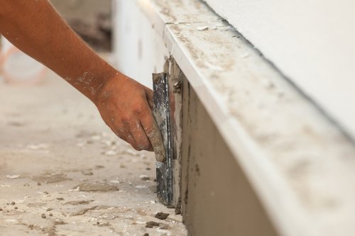 Foundation crack repairing experts in San Antonio, TX