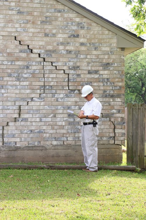 Pier and beam foundation repair in San Antonio