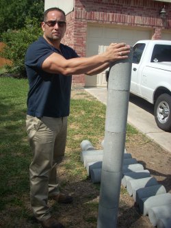 Concrete Slab Foundation Service in San Antonio