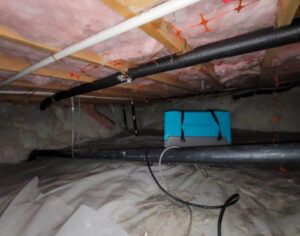 Crawl Space Repair services in San Antonio, TX