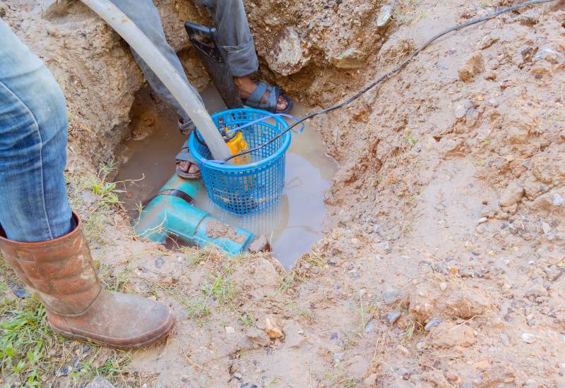 Exterior Water Management in San Antonio, TX