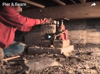 How Do You Fix A Pier And Beam Foundation? Understanding Damage & Repairs - Anchor Foundation Repair