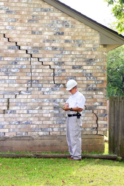 House Needs Leveling by MitchCo Foundation Repair