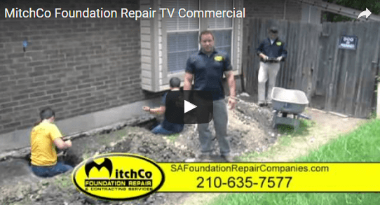 Trust Mitchco for Foundation Repair